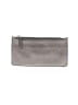 Unbranded 100% Polyurethane Metallic Silver Card Holder  One size - photo 1