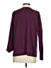 Lucky Brand Burgundy Pullover Sweater Size S - photo 2