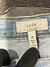 Joie 100% Cotton Blue Jeans Size 27 waist - photo 6