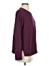 Lucky Brand Burgundy Pullover Sweater Size S - photo 4