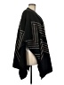 Ike Behar 100% Polyester Black Kimono One size - photo 4