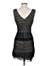 BCBGMAXAZRIA 100% Polyester Black Cocktail Dress Size S - photo 2