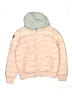 Justice 100% Nylon Pink Jacket Size 14 - 16 - photo 1