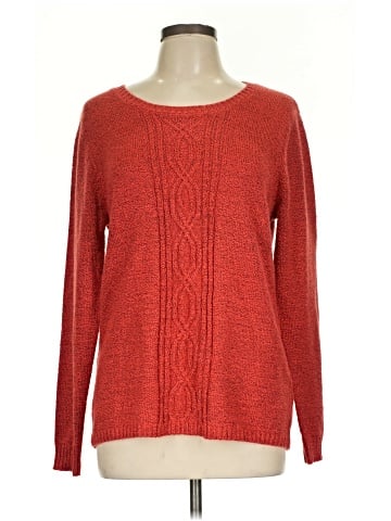 Laura Scott Pullover Sweater (view 1)