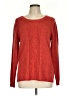 Laura Scott Red Pullover Sweater Size L - photo 1