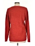 Laura Scott Red Pullover Sweater Size L - photo 2