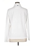 Bermuda Sands 100% Polyester White Long Sleeve Blouse Size XL - photo 2
