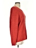 Laura Scott Red Pullover Sweater Size L - photo 4