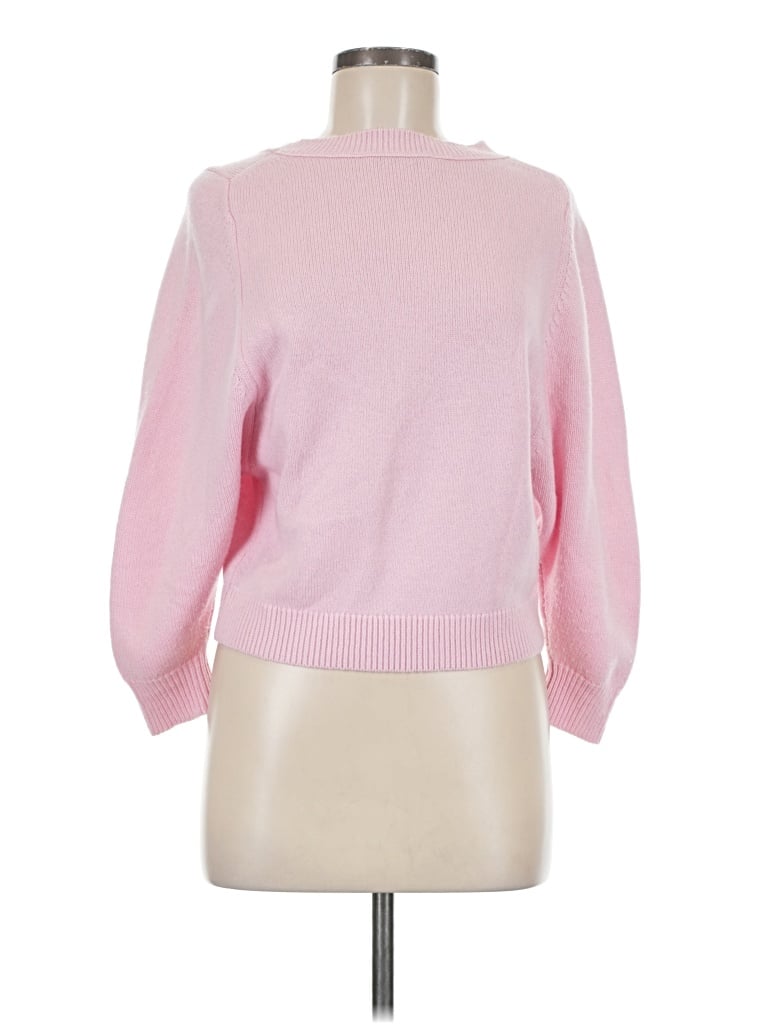 Pre-owned Dorothee Schumacher Pullover Sweater In Pink