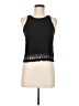 Atmosphere Black Sleeveless Blouse Size 8 - photo 1