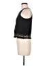 Atmosphere Black Sleeveless Blouse Size 8 - photo 5