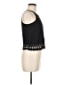 Atmosphere Black Sleeveless Blouse Size 8 - photo 4