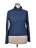 Intempo Blue Long Sleeve Top Size XXL - photo 1