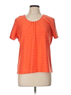 Jaclyn Smith Short Sleeve Top