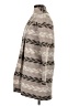 Adrienne Vittadini Gray Tan Cardigan Size XS - photo 5