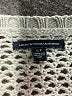 American Eagle Outfitters Metallic Silver Pullover Sweater Size S - photo 7