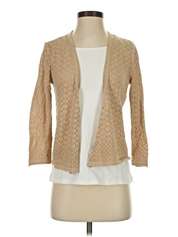 Jones New York Signature Cardigan (view 1)
