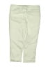 Justice Green White Jeggings Size 14 - photo 2