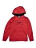 Under Armour 100% Polyester Burgundy Pullover Hoodie Size M (youth) - photo 1