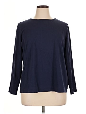 D&Co. 3/4 Sleeve T-Shirt (view 1)