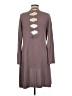 Belldini Gray Cardigan Size M - photo 2