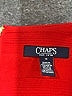 Chaps Solid Red Cocktail Dress Size 10 - photo 7