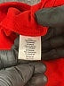 Chaps Solid Red Cocktail Dress Size 10 - photo 8