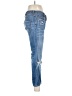 Current/Elliott Stars Blue Jeans Size 26 waist - photo 4