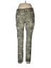 Seven7 Camo Green Casual Pants Size 10 - photo 1