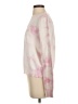 Le Lis 100% Cotton Tie-dye Pink Pullover Sweater Size S - photo 5