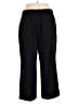 Ruby Rd. Black Active Pants Size 16 - photo 2