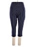 Studio by Torrid Stripes Blue Casual Pants Size 1S - photo 2