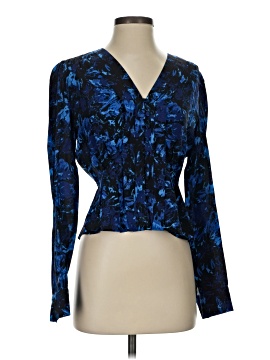 The Kooples Long Sleeve Blouse