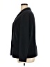 Travis Ayers 100% Polyester Black Blazer Size 16W - photo 5
