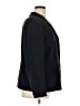 Travis Ayers 100% Polyester Black Blazer Size 16W - photo 4