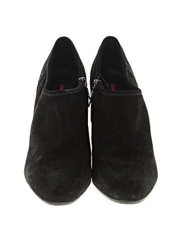 Prada Linea Rossa Ankle Boots (view 2)