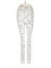 ALLFENIX Print Ivory Leggings Size S - photo 1