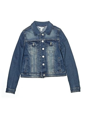 CALVIN KLEIN JEANS Denim Jacket (view 1)