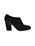 Prada Linea Rossa 100% Suede Black Ankle Boots Size EU 39 - photo 1