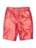 K Too Metallic Red Board Shorts Size S - photo 1