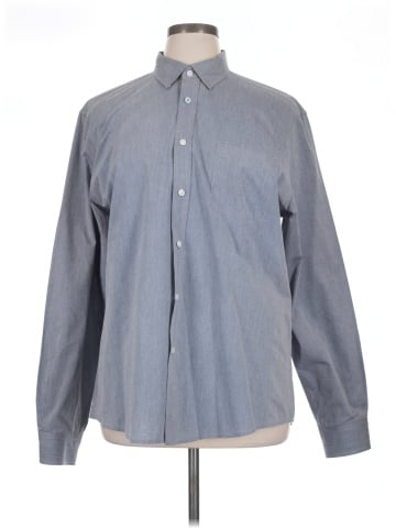 Joseph Abboud Long Sleeve Button-Down Shirt (view 1)