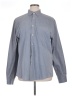 Joseph Abboud Chevron-herringbone Gray Long Sleeve Button-Down Shirt Size XL - photo 1