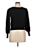 Catherine Malandrino Black Pullover Sweater Size L - photo 1
