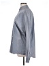 Joseph Abboud Chevron-herringbone Gray Long Sleeve Button-Down Shirt Size XL - photo 5