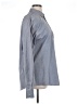 Joseph Abboud Chevron-herringbone Gray Long Sleeve Button-Down Shirt Size XL - photo 4