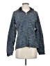 Sugoi 100% Polyester Print Blue Jacket Size S - photo 1