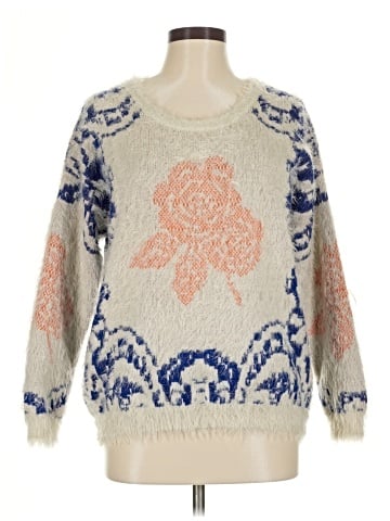 La Fee Verte Pullover Sweater (view 1)