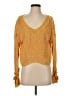 Express Orange Cardigan Size XS - photo 1