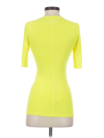 Enza Costa 3/4 Sleeve Top (view 2)