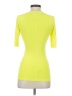 Enza Costa Yellow 3/4 Sleeve Top Size XXS (estimated) - photo 2